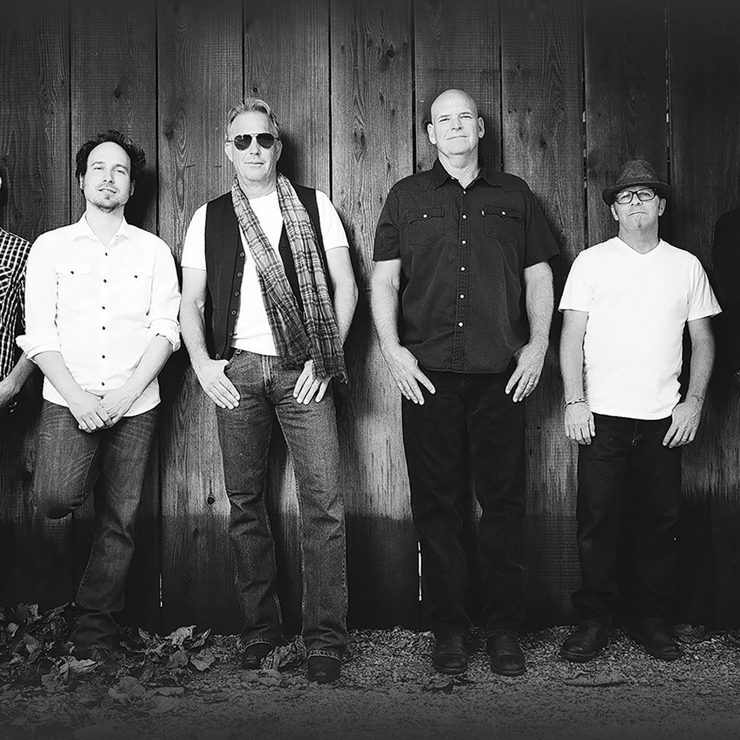 Kevin Costner & Modern West 1